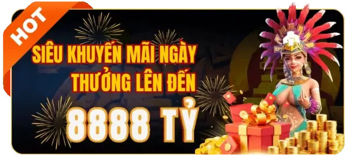 Hoàn trả hàng ngày và thưởng nạp lại tại 24win casino