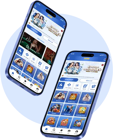Giao diện nền tảng 24win